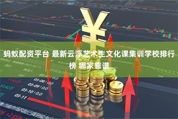 蚂蚁配资平台 最新云浮艺术生文化课集训学校排行榜 哪家靠谱